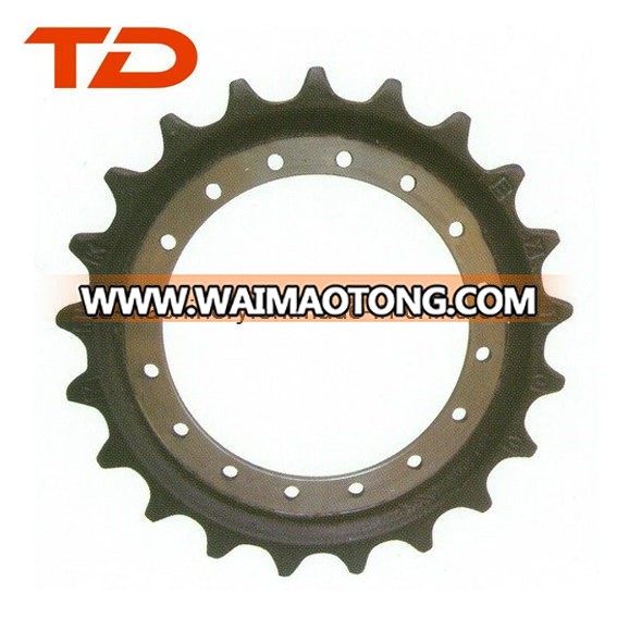 Large Drive Sprockets Ex300-5 Ex330-5 Zx270 Zx350 Hitachi Spare Parts/Segment Chain Sprocket