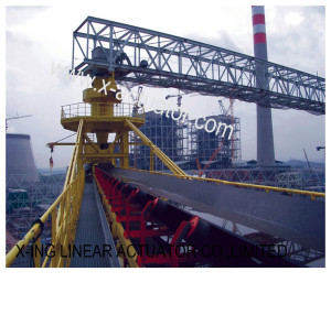 Belt Conveyor System Industrial Transmission Belt